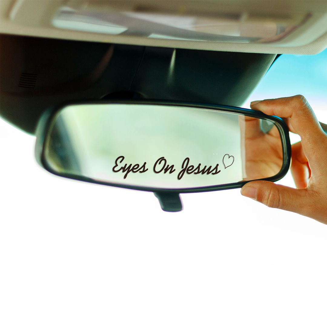 Vinyl Lettering Sticker – Stylish Car, Wall, Laptop & Bottle Decal